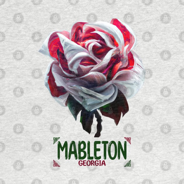 Mableton Georgia by MoMido